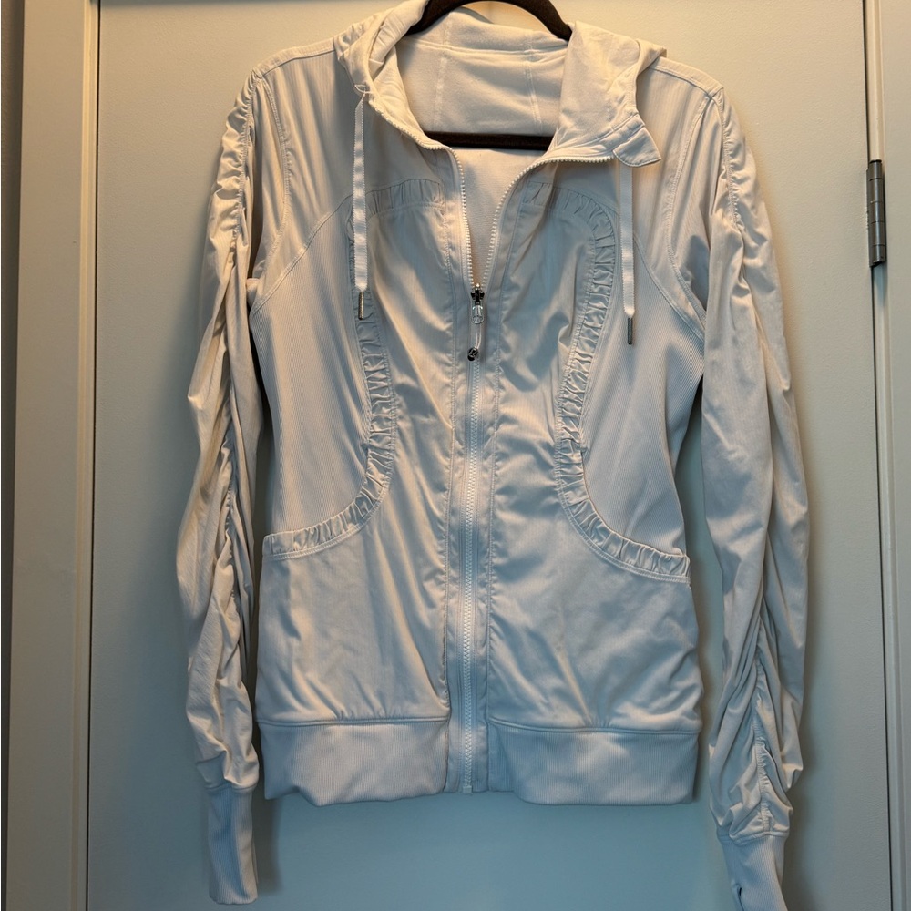 Lululemon Dance Studio Hooded Jacket